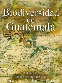 Cano: Biodiversidad de Guatemala